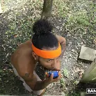 Victoria June in 'Poolside Games with Busty Victoria'