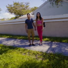 Vienna Black in 'Latina Go Getter Gets What She Deserves'