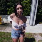 Violet Gems in 'Sexy Shy Violet'