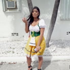 Violet Myers in 'OktoberBreasts'