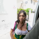 Violet Myers in 'OktoberBreasts'