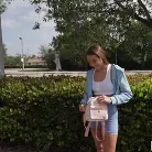 Violet Reign in 'Cute Girl Gets Fucked On The Bus'