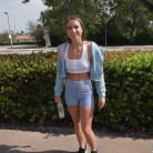 Violet Reign in 'Cute Girl Gets Fucked On The Bus'