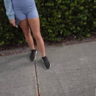 Violet Reign in 'Cute Girl Gets Fucked On The Bus'