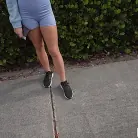 Violet Reign in 'Cute Girl Gets Fucked On The Bus'