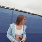 Violet Reign in 'Cute Girl Gets Fucked On The Bus'