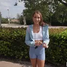 Violet Reign in 'Cute Girl Gets Fucked On The Bus'