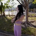 Violet Voss in 'Roses are Red Violets are Voss'