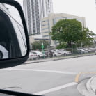 Vivianne DeSilva in 'Anal Transportation'