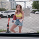 Vivianne DeSilva in 'Anal Transportation'