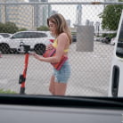 Vivianne DeSilva in 'Anal Transportation'