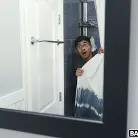 Vivianne DeSilva in 'Stepmom Peeper'