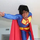 Vixen in 'Redhead's ass meets Supercock'