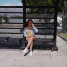 Willow Ryder in 'Throat Goat'