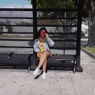 Willow Ryder in 'Throat Goat'