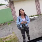 Xxlayna Marie in 'Rainy Day Bang'