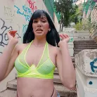 Yenifer Chacon in 'Yennifer Loves Public Anal!'