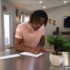 Zoey Sinn in 'Fucking Santa's Helper'