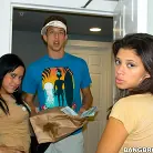 Ice La Fox in 'Porn-Star Heaven'