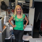 Aaliyah Love in 'Backroom Fucking with Aaliyah Love'