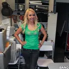 Aaliyah Love in 'Backroom Fucking with Aaliyah Love'