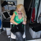 Aaliyah Love in 'Backroom Fucking with Aaliyah Love'