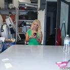 Aaliyah Love in 'Backroom Fucking with Aaliyah Love'