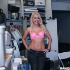 Aaliyah Love in 'Backroom Fucking with Aaliyah Love'