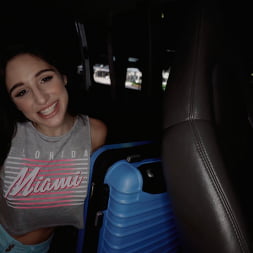 Abella Danger on The Bus