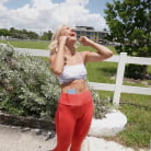 Abyss Blank in 'Make Love Not War'