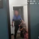 Adara Jordin in 'Serve Dick Protect Pussy'