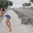 Adriana Chechik in 'Adriana Squirts From Anal in Public'