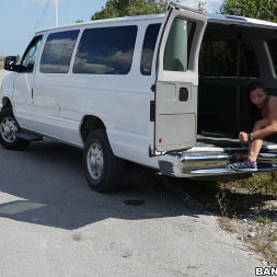 Teen's Rough Fantasy Fulfilled