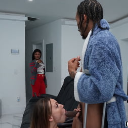 Aidra's Interracial Fuck