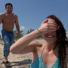 Aidra Fox in 'Aidra Fox Gets Fucked at a Junkyard'