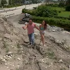 Aidra Fox in 'Aidra Fox Gets Fucked at a Junkyard'