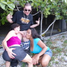 Alexis Fawx in 'Cum Swapping Cream Pie!'