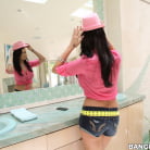 Alexis Grace in 'Porn-Star Gets A Juicy cream-Pie'