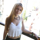 Alice in 'Alice through the sucking glass'