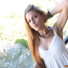 Alice in 'Alice through the sucking glass'