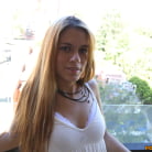 Alice in 'Alice through the sucking glass'