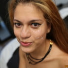 Alice in 'Alice through the sucking glass'