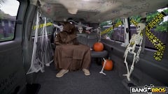 Alicia Williams - Halloween Fuck Session on The Bus | Picture (1)