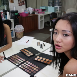 Alina Li Loves The Dick