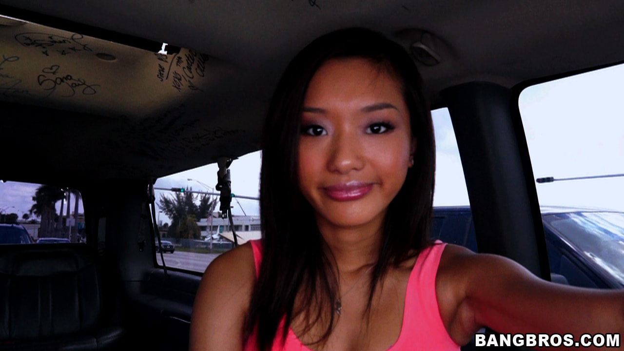 Alina Li needs lots of cock now