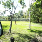 Alissa Avni in 'Jogger Gets Fucked on The Bus'