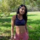 Alissa Avni in 'Jogger Gets Fucked on The Bus'