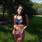 Alissa Avni in 'Jogger Gets Fucked on The Bus'