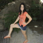 Allie Jordan in 'Shopping Mall Nut'