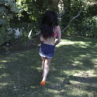 Allie Jordan in 'Shopping Mall Nut'